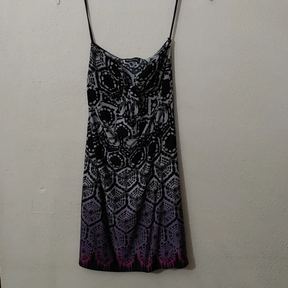 Wet Seal Women's Size XS Strapless Dress